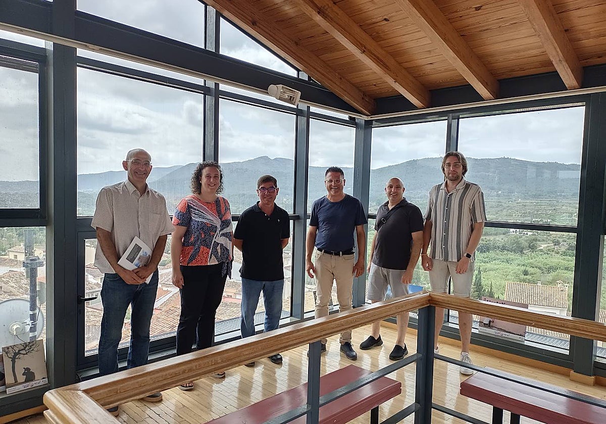 La Diputación de Alicante inyecta 85.000 euros para rehabilitar patrimonio histórico de Alcalalí y Sanet y Negrals