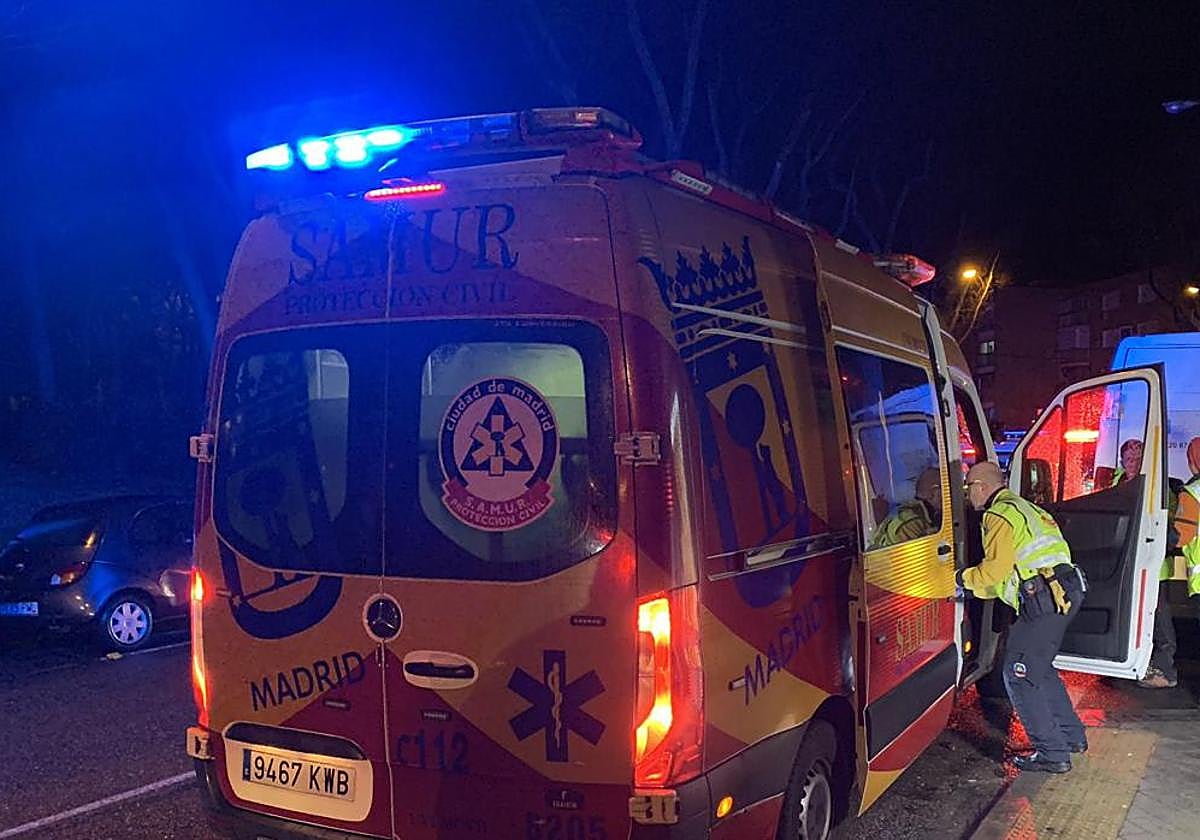 Imagen de archivo de los servicios sanitarios