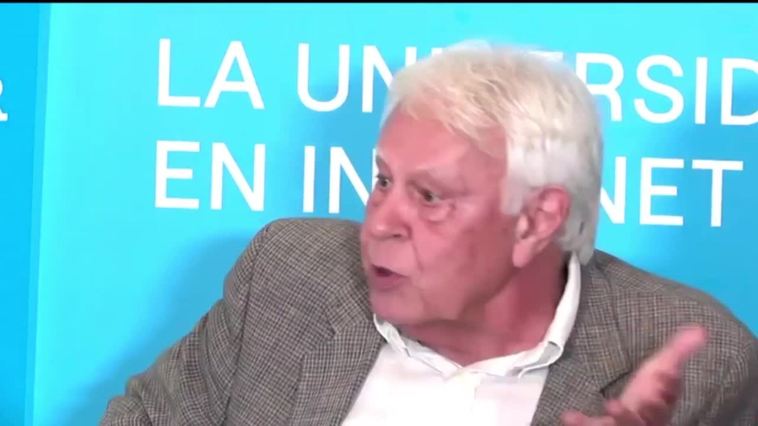 Felipe González destaca la importancia de "los pactos"