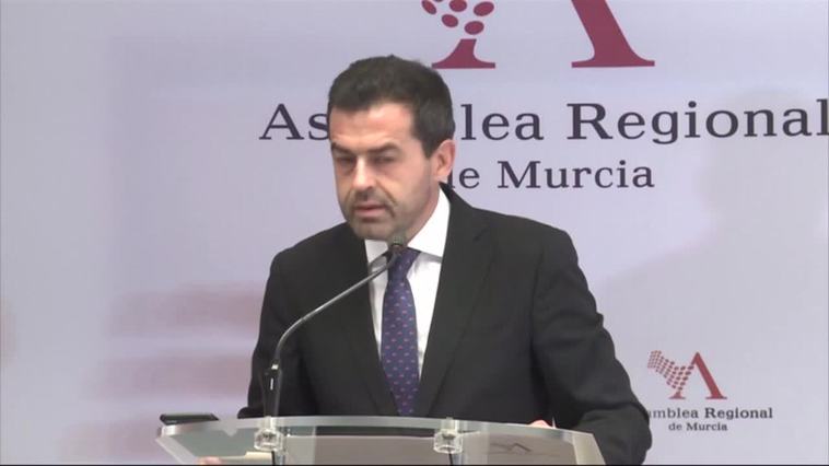 Vox Murcia acusa al PP de "no cumplir" en relación a un posible pacto en la Región