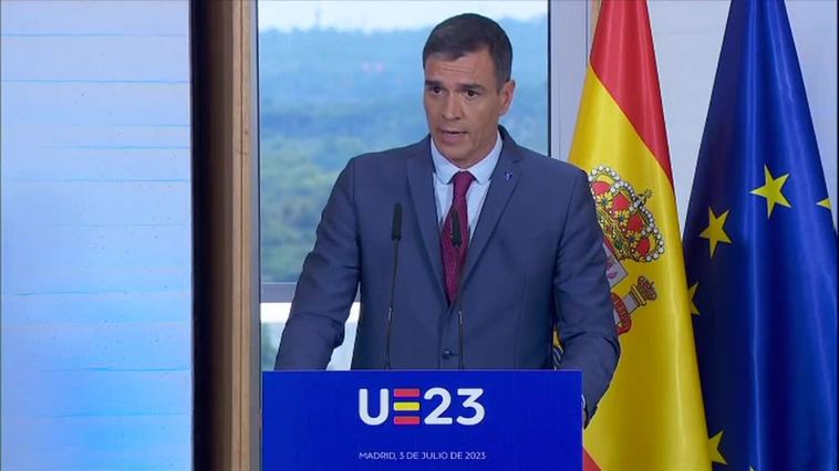 Sánchez asegura que facilitará acuerdos bajo la Presidencia española de la UE