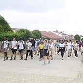 Un diálogo entre la diplomacia y el Camino de Santiago