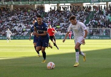 Fichajes Córdoba CF | Carlos Albarrán, cuarto refuerzo