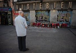 Tirso de Molina, punto negro de inseguridad a 500 metros de Sol: «Hay robos, peleas y un crimen... No podemos seguir viviendo así»