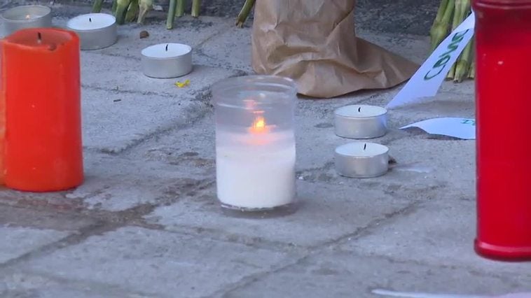 Detenidos un hombre y una mujer por el asesinato ayer de una mujer en su tienda de Madrid