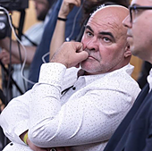 El 'mediador', Navarro Tacoronte, detenido en Gran Canaria