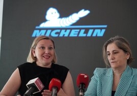Junta y Michelin firman un protocolo que impulsa la integración de la mujer en la automoción