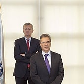 Luis Menor será el candidato del PP a presidir la Diputación de Orense tras la marcha de Manuel Baltar