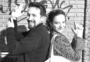 La 'traición' de Elizabeth Duval a su admirado Pablo Iglesias que acabó con el «escuadrón Baader-Meinhof»