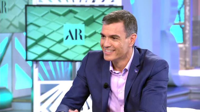 Sánchez: "Tenemos una reputación internacional y pido la reelección para avanzar y no retroceder"