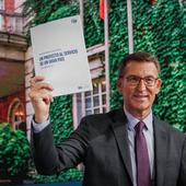El PP aboga por los grandes pactos de Estado en su programa electoral