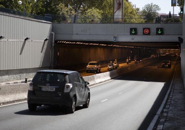 Las grandes obras del verano en Madrid que afectarán al tráfico y al transporte público en los próximos meses