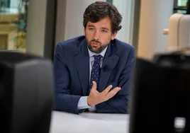Adrián Vázquez:  «Sánchez miró hacia otro lado con Puigdemont por intereses electorales»
