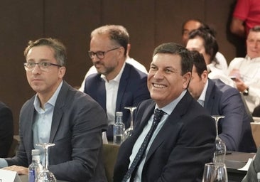 Carriedo presume de que el 96% de la potencia instalada en Castilla y León sea renovable: «Somos una referencia»