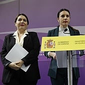 Las reducciones de pena por la ley del 'solo sí es sí' ascienden a 1.155 y al menos 117 excarcelaciones