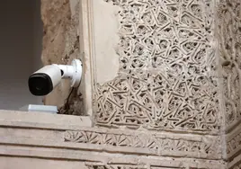 La Junta estudia mediante sensores el efecto de las visitas en la Sinagoga de Córdoba