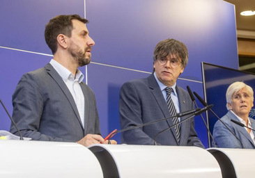 La Fiscalía estudia pedir a Llarena la euroorden contra Puigdemont