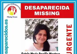 Hallada en buen estado la menor de 15 años desaparecida en Córdoba