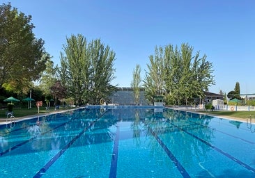 Piscinas públicas donde combatir el calor en Granada: pocas, pero quedan