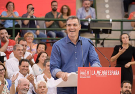 El PSOE resiste en Canarias y volvería a ganar en el 23J con 6-7 escaños