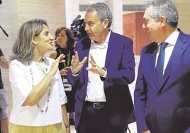 «Señorito», «terrorista», «cínico»... Los insultos del Gobierno central a Juanma Moreno con Doñana como excusa