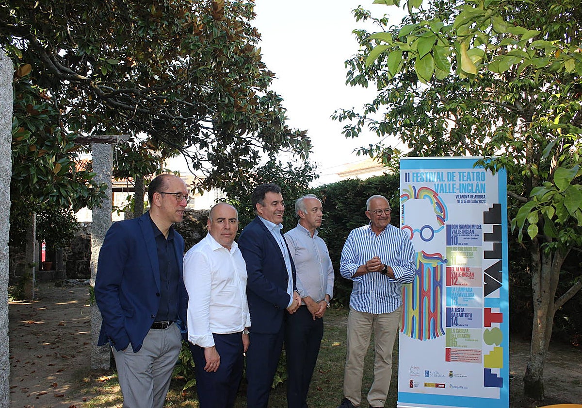 Presentación de la segunda edición del Festivalle