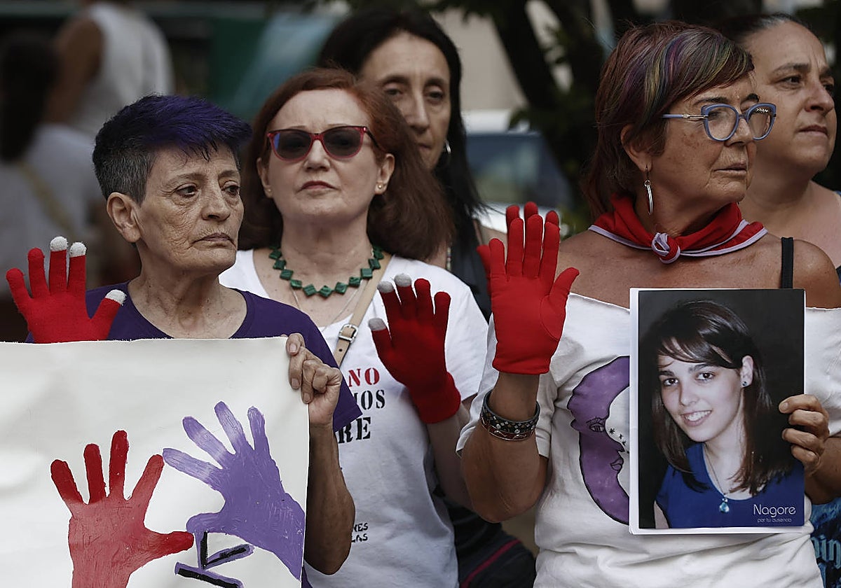 Cada año los pamploneses celebran un acto de homenaje a Laffage coincidiendo con los Sanfermines