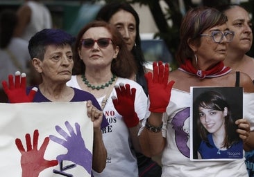 15 años después de su muerte, Nagore Laffage sigue viva en el recuerdo de los pamploneses