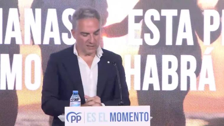 Bendodo, tras declaraciones de Puigdemont sobre indulto: "El Gobierno debe decir qué ha pasado"