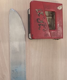 Imagen secundaria 2 - Se dispara la incautación de armas en las cárceles catalanas