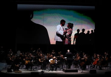 La hondura clásica de 'Medea' y Manolo Sanlúcar abren el Festival de la Guitarra de Córdoba
