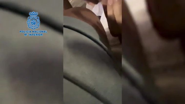 La Policía Nacional detiene en San Juan de Aznalfarache a un prófugo francés acusado de violación y pornografía infantil