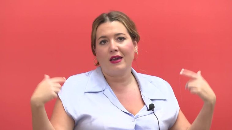 Pam: "Hacer políticas de igualdad es muy difícil en este país"