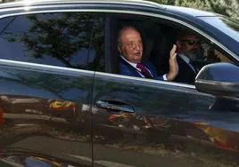 Juan Carlos I planea volver a España después de las elecciones del 23J