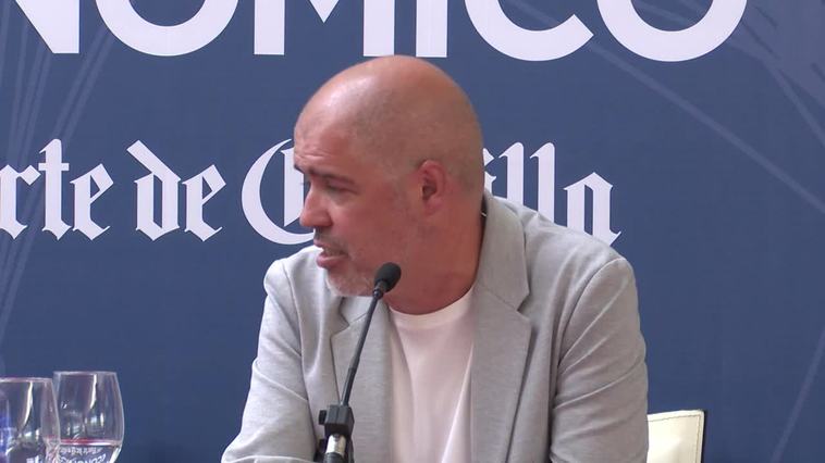 Sordo ve difícil asumir el reto de la modernidad con Vox en gobiernos que "dinamitan" el SERLA