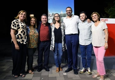 El inicio de la campaña electoral del 23J, en imágenes