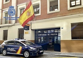 Dos hombres orquestan el robo de un mochila con 27.000 euros del traspaso de un local en Alicante