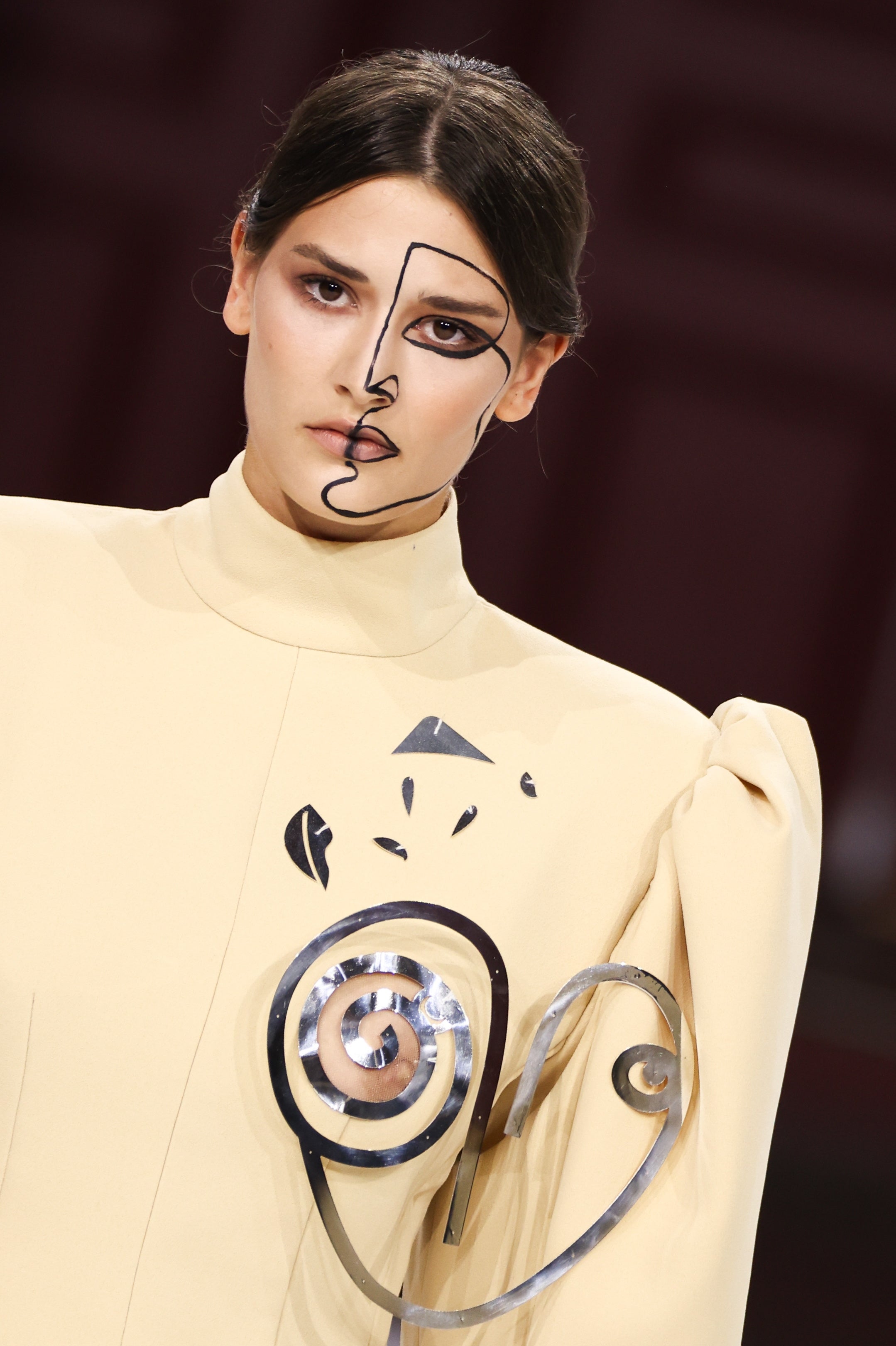 Juana Martín presenta su colección &#039;Fieras&#039; en la Fashion Week de París