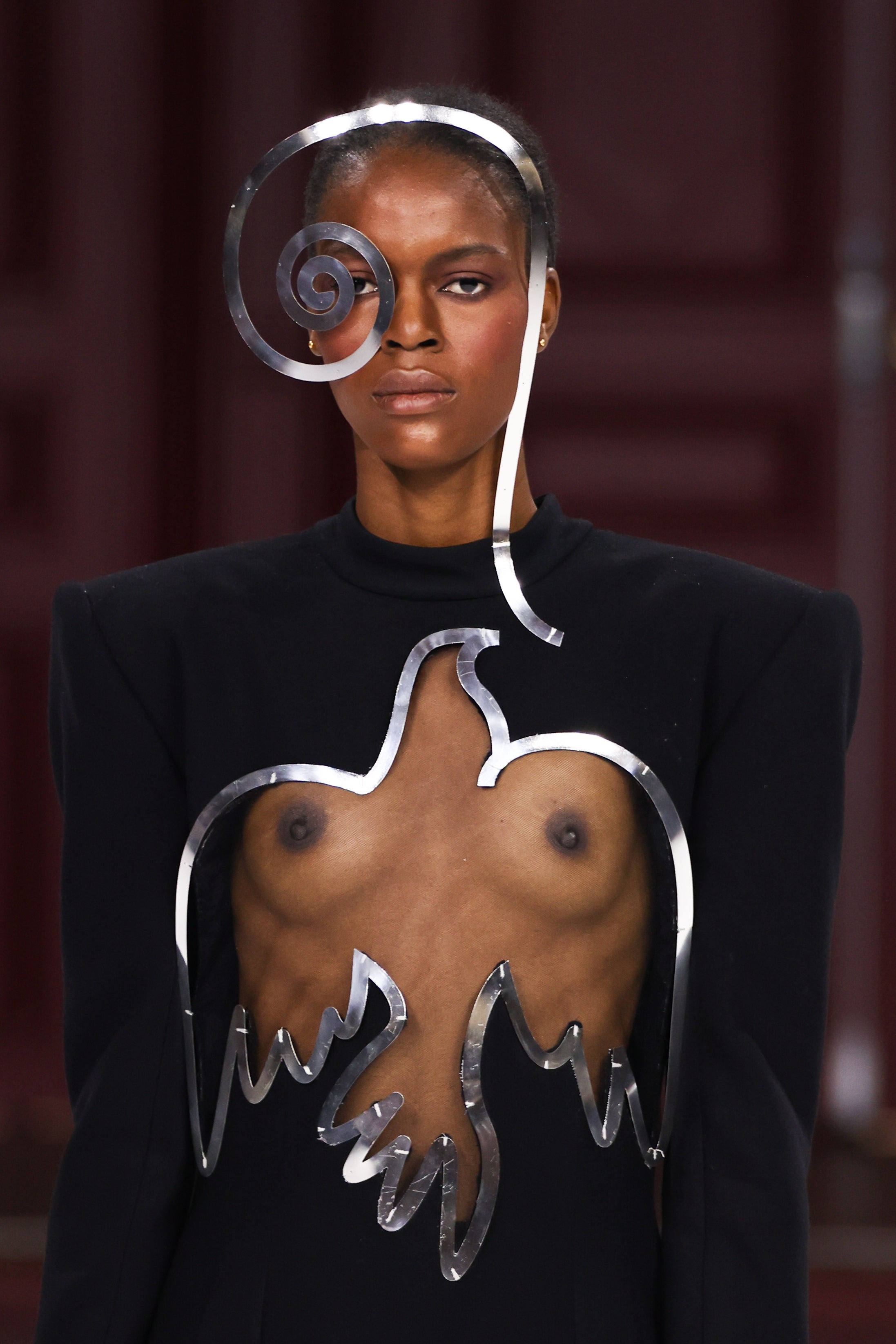 Juana Martín presenta su colección &#039;Fieras&#039; en la Fashion Week de París