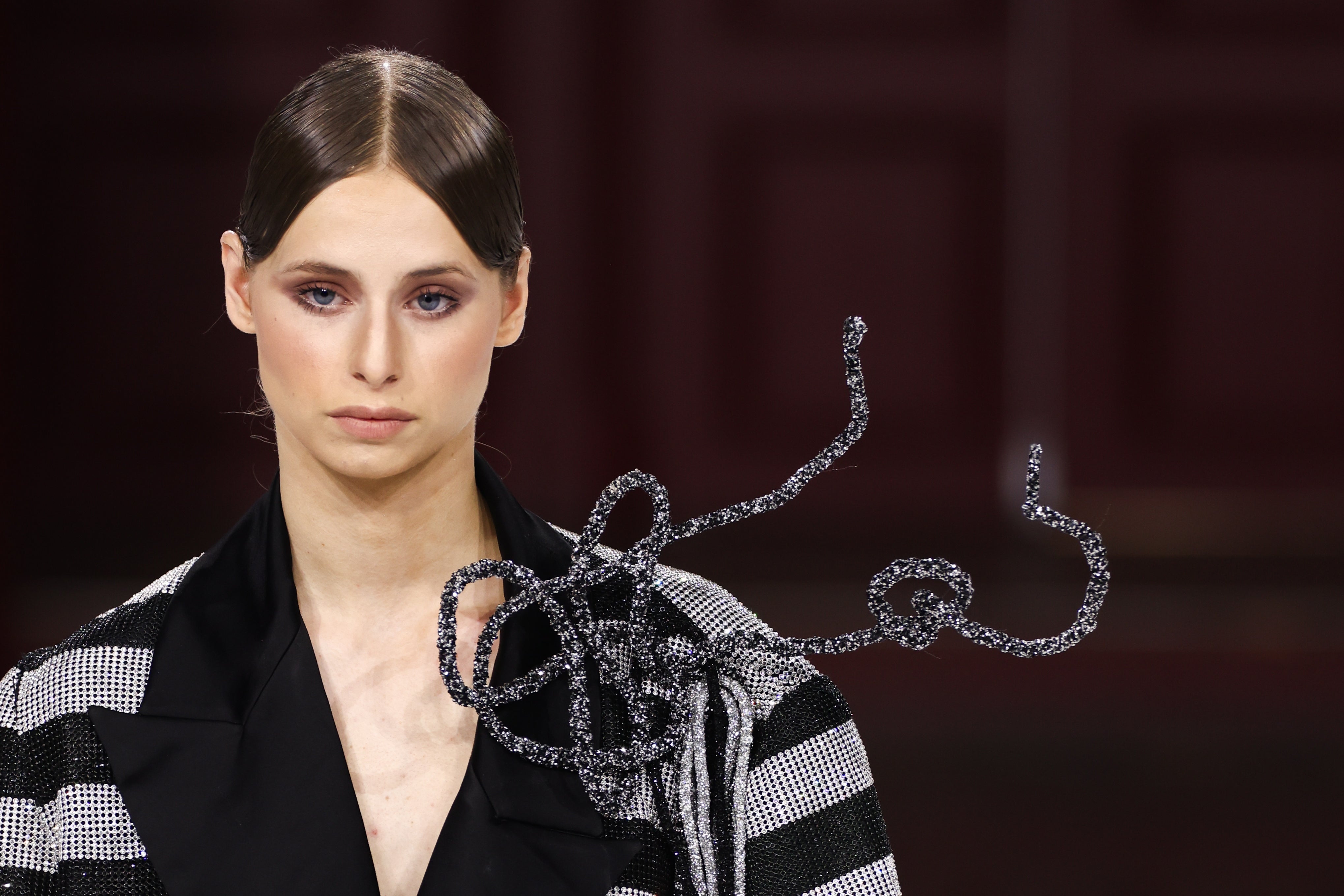 Juana Martín presenta su colección &#039;Fieras&#039; en la Fashion Week de París