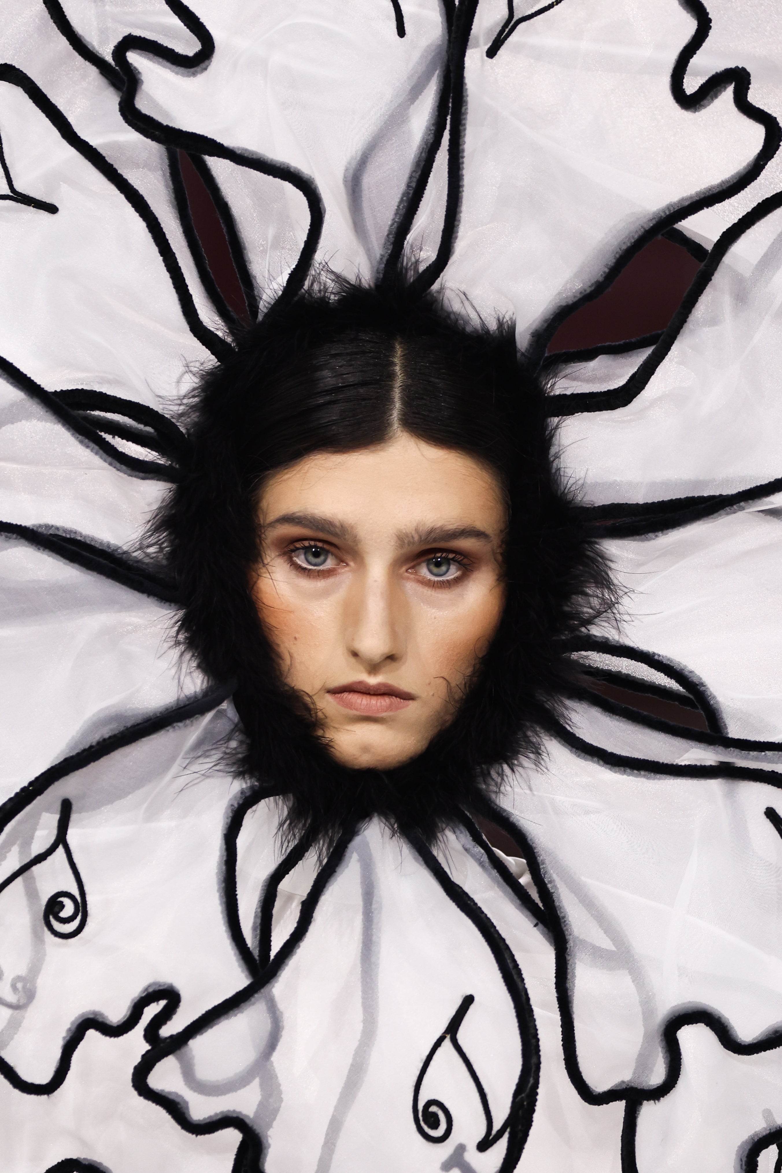 Juana Martín presenta su colección &#039;Fieras&#039; en la Fashion Week de París