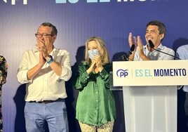 Toni Pérez será el nuevo presidente de la Diputación de Alicante
