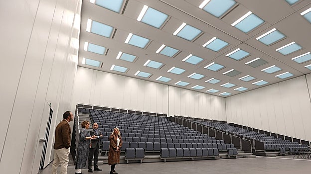 Auditorio del Centro de Ferias, Exposiciones y Congresos de Córdoba