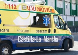 Heridas dos mujeres tras un choque entre tres turismos y un autobús de línea en Seseña