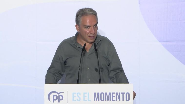 Bendodo advierte que "el precio más alto es hablar de referéndum" y que Sánchez "no ha dicho que no"