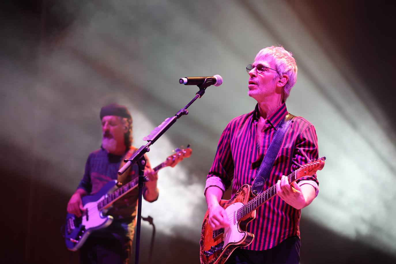 El fantástico concierto de Ariel Rot&amp;Kiko Veneno, en imágenes