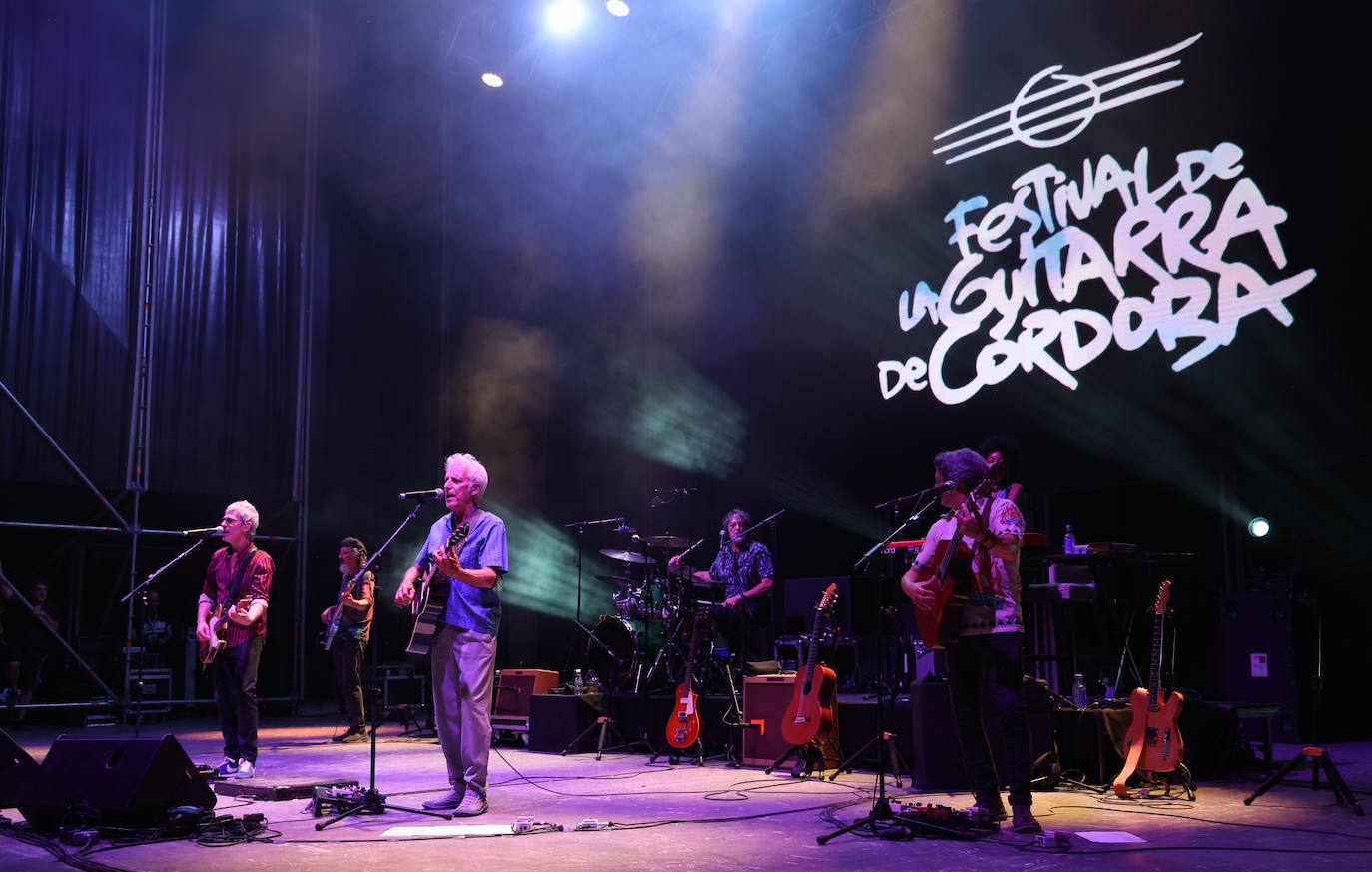 El fantástico concierto de Ariel Rot&amp;Kiko Veneno, en imágenes