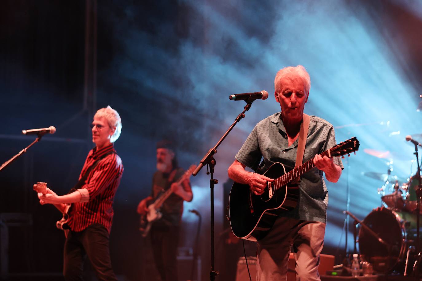 El fantástico concierto de Ariel Rot&amp;Kiko Veneno, en imágenes