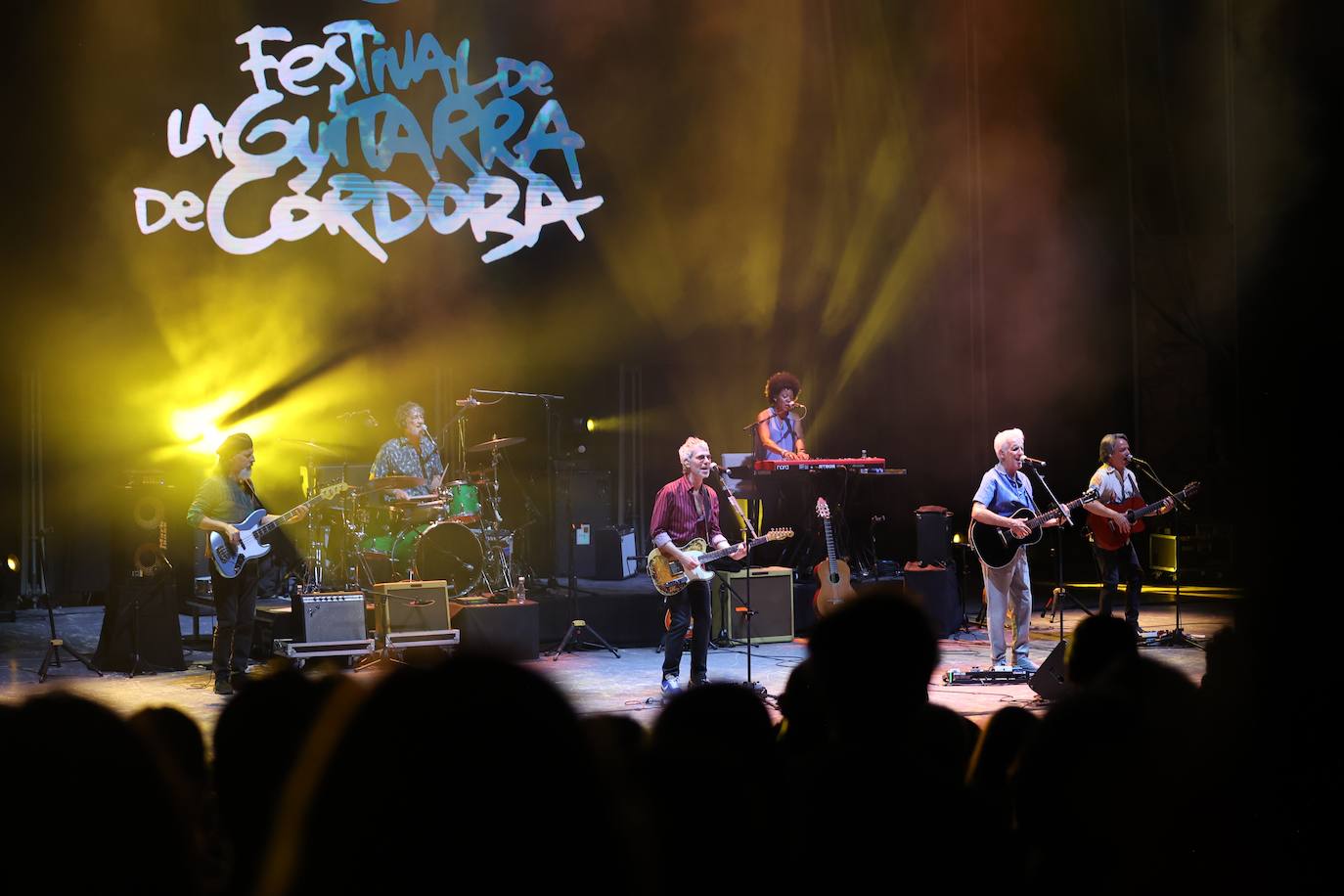 El fantástico concierto de Ariel Rot&amp;Kiko Veneno, en imágenes