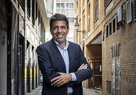 Carlos Mazón : «Reduciremos 600 millones de euros en grasa inservible del Gobierno de Ximo Puig»